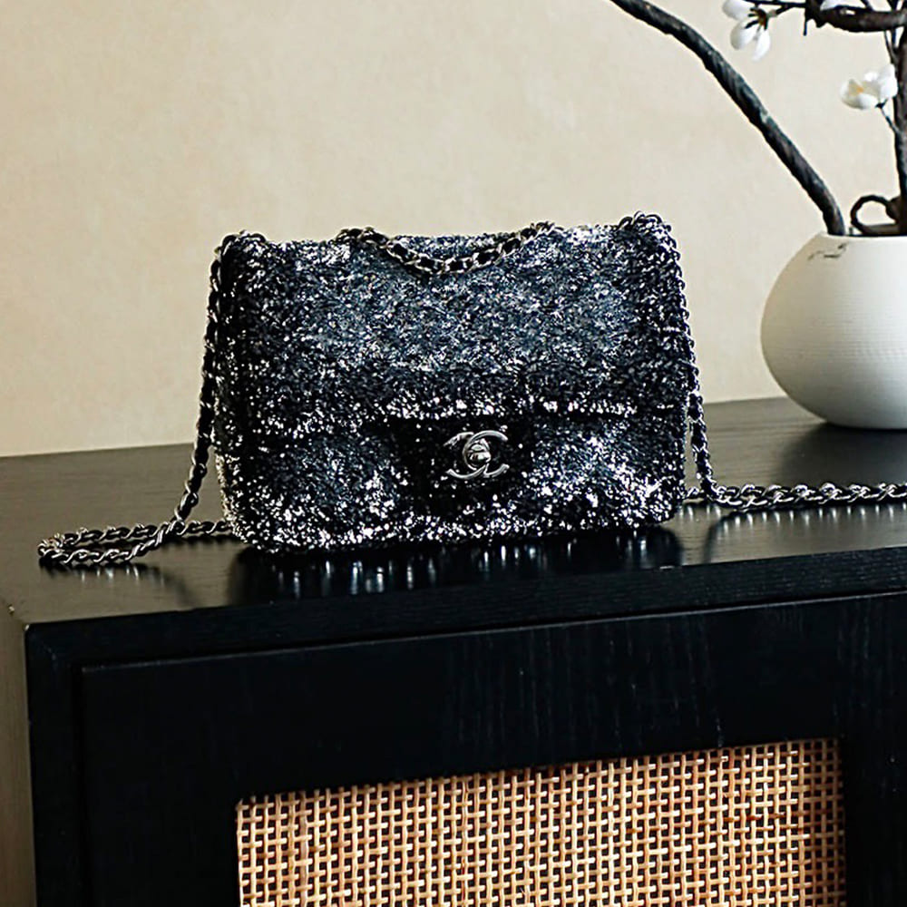 Chanel Small Flap Bag(HIGH-END GRADE)