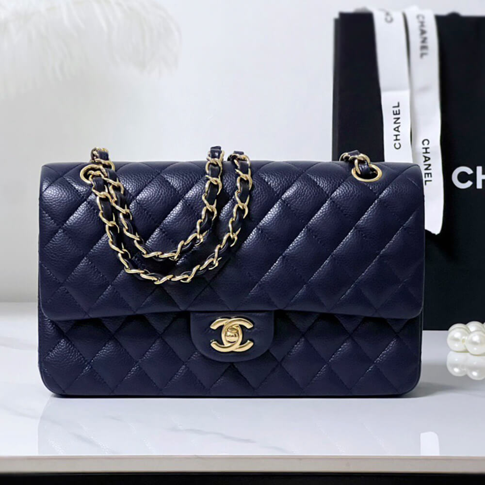 CHANEL Classic 11.12 Handbag(HIGH-END GRADE)