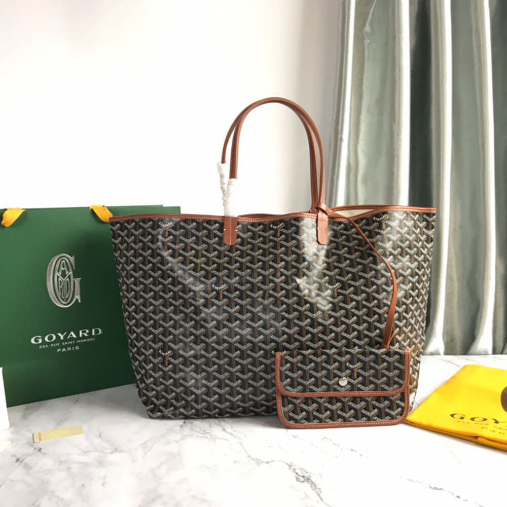 Goyard Saint Louis GM Bag